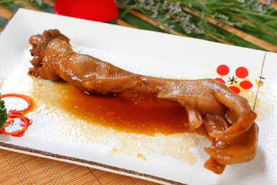 鵝掌