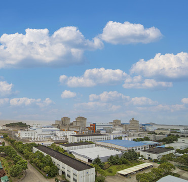 秦山核電廠