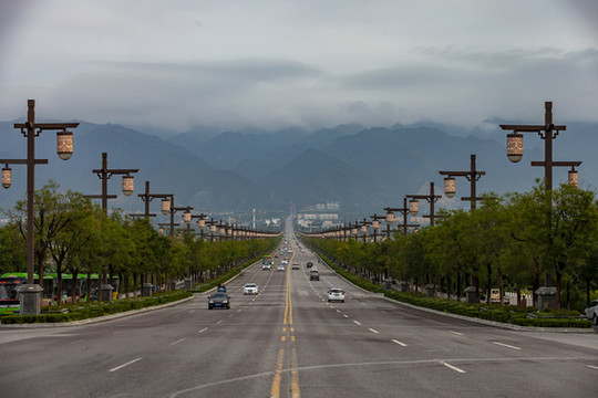 鹽湖大道