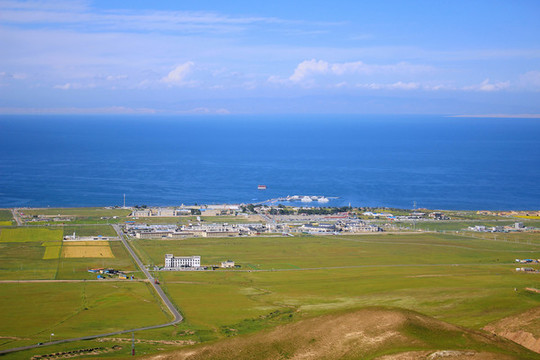 青海湖旅游景區(qū)