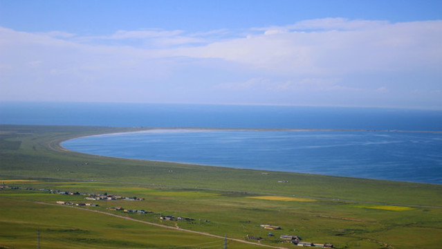 青海湖