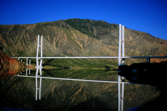 海黃大橋