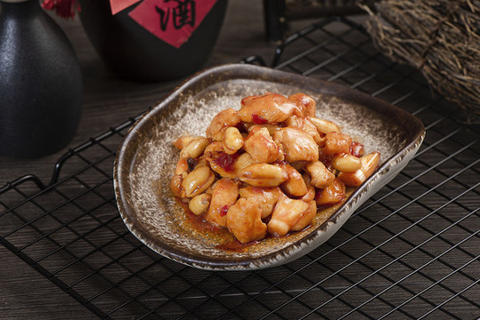 宮保雞丁