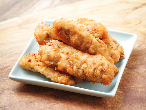 香酥雞柳