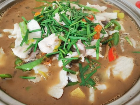 酸菜魚
