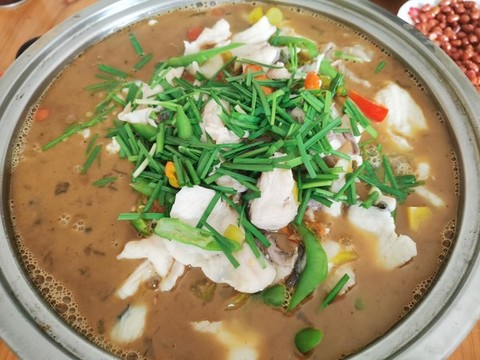 酸菜魚