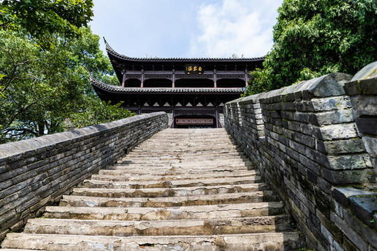 臨海江南長城