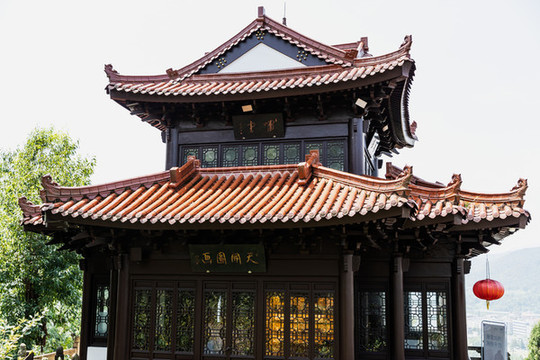 臨海江南長城