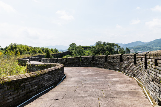 臨海江南長城