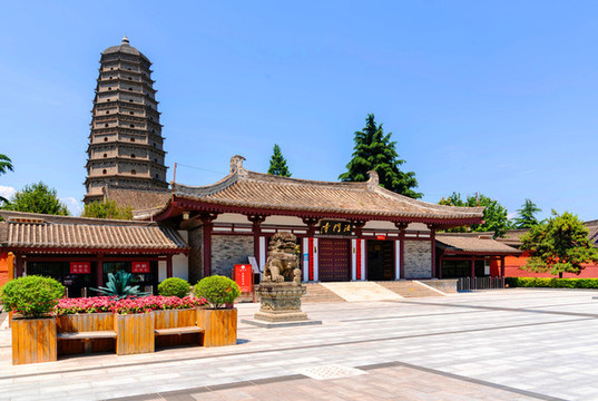 法門寺04