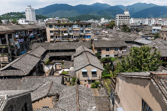 臨海紫陽街
