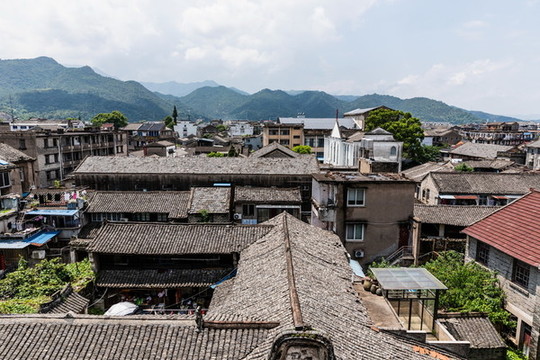 臨海紫陽街