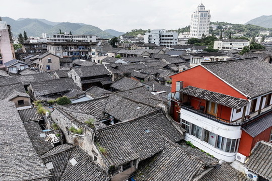 臨海紫陽街