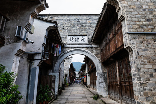 臨海紫陽(yáng)街
