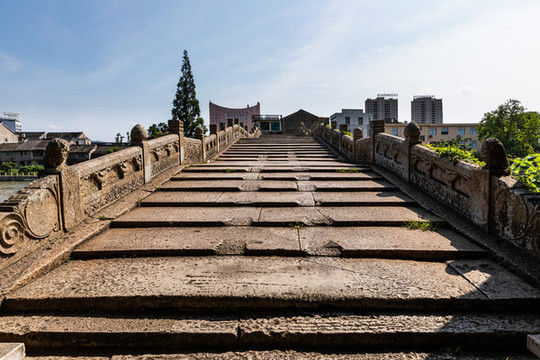 溫嶺金清大橋
