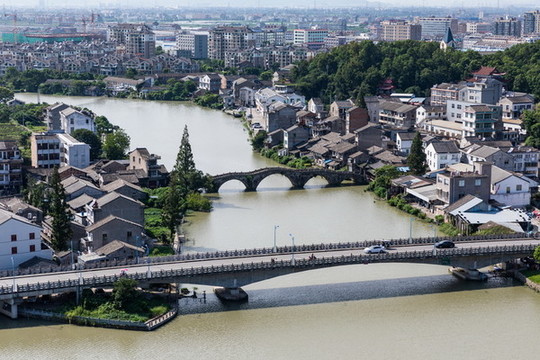 溫嶺新河鎮(zhèn)水鄉(xiāng)