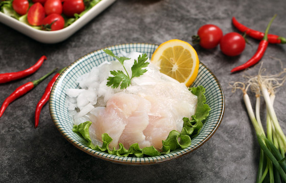 龍利魚片巴沙魚