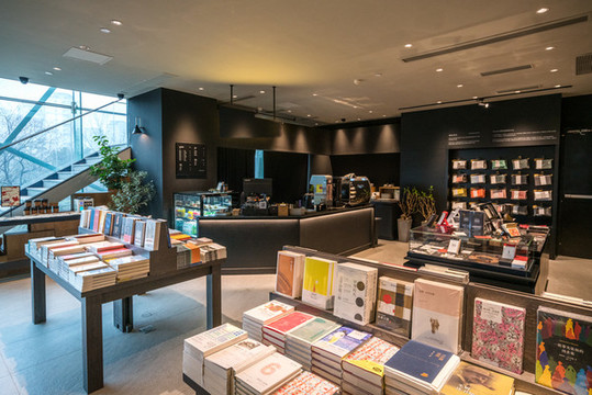 連鎖書店書城書吧