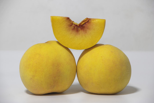 奉賢黃桃