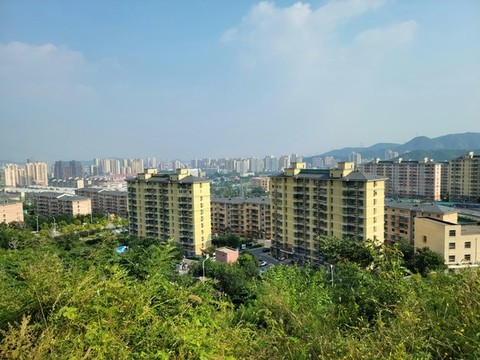 城鎮(zhèn)風(fēng)光