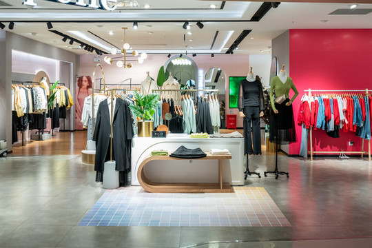 女裝店