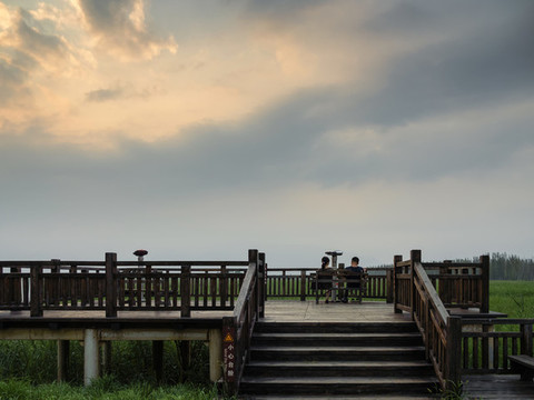夕陽(yáng)