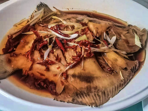 偏口魚