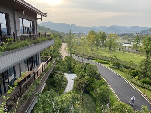 度假酒店