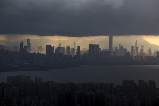 深圳福田