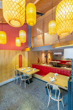 中餐菜館