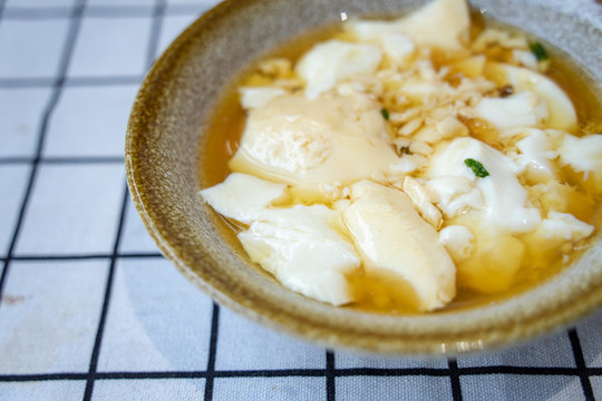 豆花