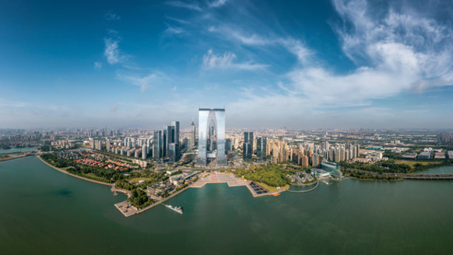 金雞湖風(fēng)光