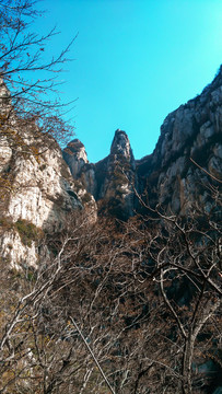 三皇寨風(fēng)景區(qū)