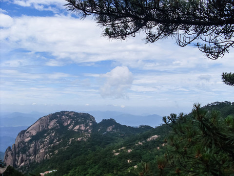 名山大川