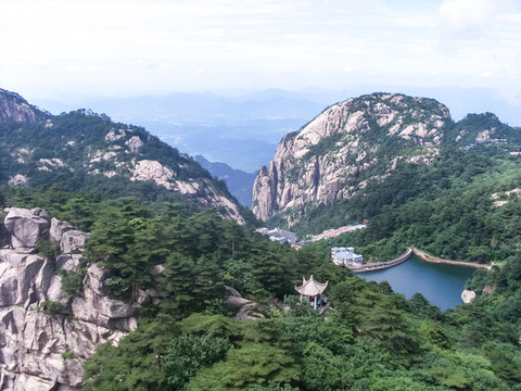 黃山旅游