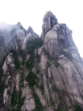 黃山奇石