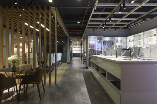 家居建材定制展示