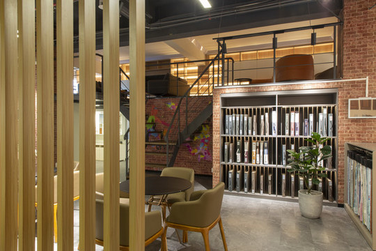 全屋家具定制展示