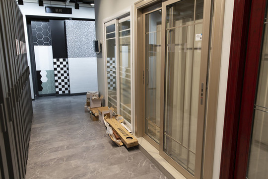 全屋家具定制展示