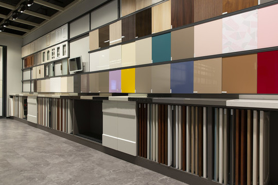 全屋家具定制展示