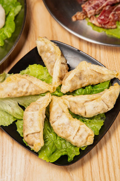 煎餃