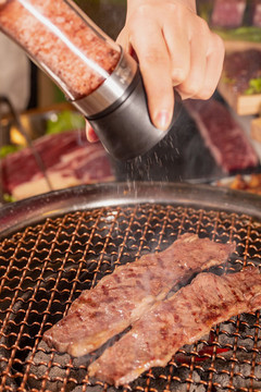 韓式烤肉