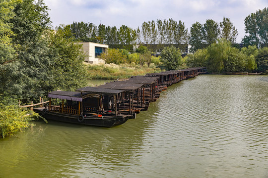 烏鎮(zhèn)古鎮(zhèn)