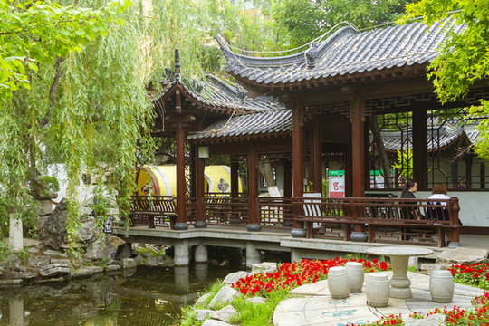 長春錦繡園