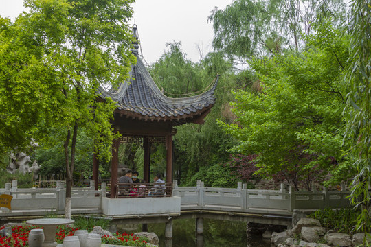 長春錦繡園