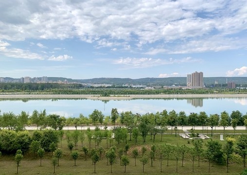 安靜的城市