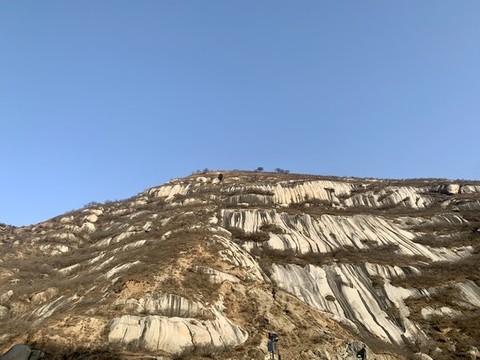 靜靜的山