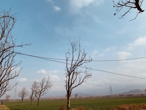 鄉(xiāng)村氣息