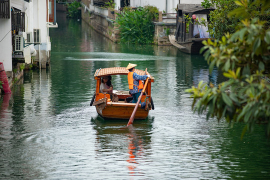 蘇州平江路