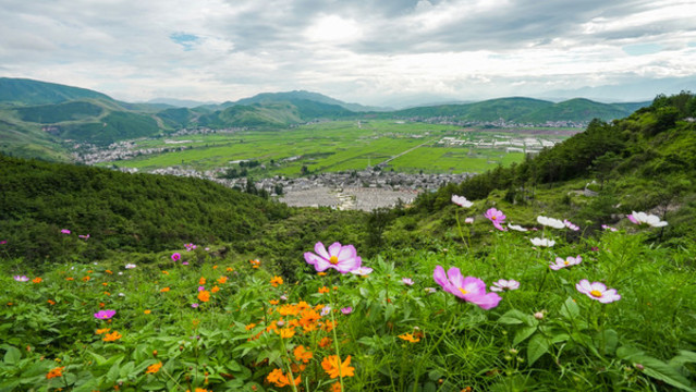 會澤旅游